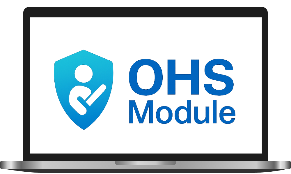 OHS Moduleのイメージ